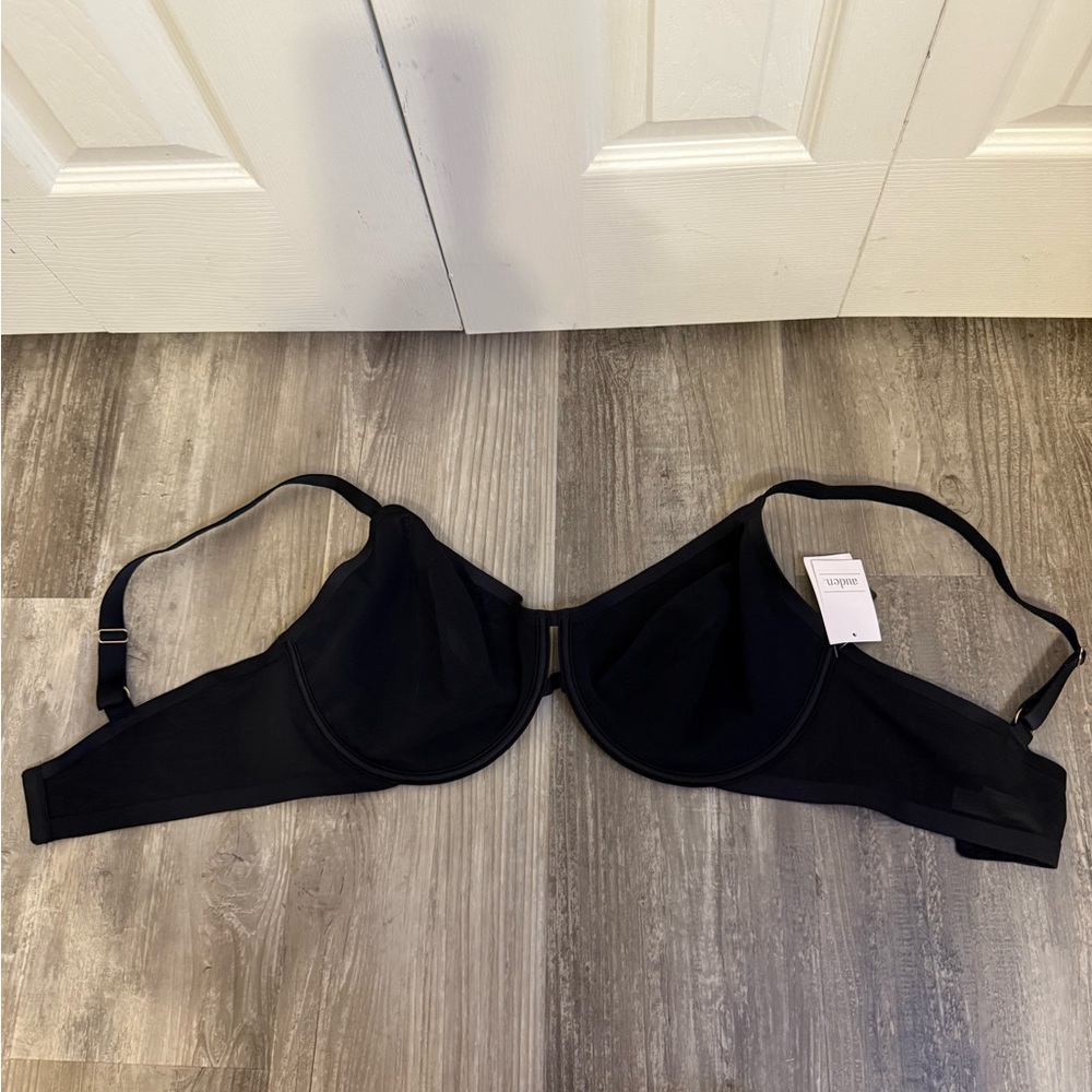 Elegant‎ Black Underwire Bra